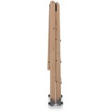 Foppa Pedretti drvene stepenice (ljestve) laScala 4.0 Natural – Made in Italy | shoptok.hr