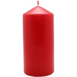  Svijeća crvena Mala 5x8cm | shoptok.hr