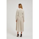 Marisse Women's Dress L-Su-4321 L.Beige | Shoptok.si