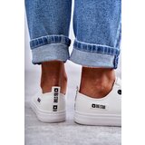 Big Star Women's Low Leather Sneakers | Shoptok.si