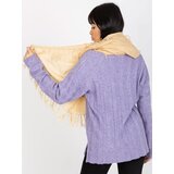 Factory Price Scarf-AT-SZ-1285.65P-beige | Shoptok.si