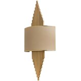 Opviq Zidna lampa E14 Grlo, Zlatna | Eponuda.ba