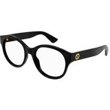 Gucci GG1580O 001 ONE SIZE (53) Črna/Kristalna Cene