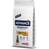 Advance Adult Sensitive - jagnjetina in riž 12 kg Slike