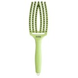  Četka za raščešljavanje Olivia Garden Care Iconic Boar&Nylon Green Pistachio – Fingerbrush | Eponuda.ba