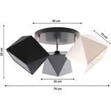  Plafonski luster DIAMENT 3xE27/60W/230V | Eponuda.com