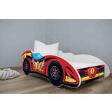 Made in Poland Dečiji krevet Formula 1 Top Car 140x70 cm | ePonuda.com