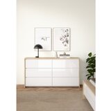 Tvilum Bijela komoda 157x84x48 cm Next – | shoptok.hr