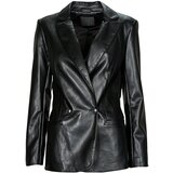Guess NEW EMELIE BLAZER Crna Cijene
