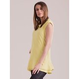 Factory Price Tunic-PL-SK-1620.08-yellow | shoptok.hr