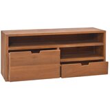 TV ormarić 90 x 30 x 40 cm od masivne tikovine | shoptok.hr