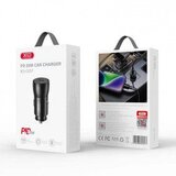 XO Auto punjač CC57 Type-C/ 25W/ boja metala | ePonuda.com