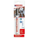 Edding Lakirni marker 750 (Črne barve, 2 mm - 4 mm) | Shoptok.si