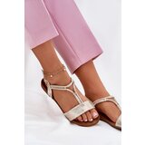 S. BARSKI Ladies Flat Sandals With Straps S.Barski | Shoptok.si