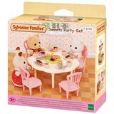 SYLVANIAN FAMILIES Komplet zabave s sladkimi dobrotami 5742, (22123104) | Shoptok.si