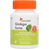 Sensilab ginkgo forte Cene