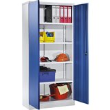 eurokraft basic vxšxg 850 x 2000 x 750 mm (delovna miza), plošča iz masivne bukovine | Shoptok.si