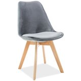 Molarem Home Stolica Dior-crna | shoptok.hr