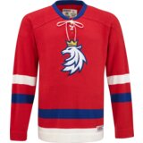 CCM Men's sweater FLAG VINTAGE SWEATER TEAM CZECH RED | ePonuda.com