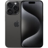 Apple iphone 15 pro 128GB black titanium (mtuv3sx/a) mobilni telefon cene