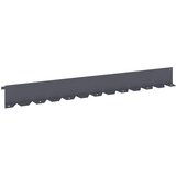  Ograda oko Travnjaka 30 kom. 102 x 10 x 4 cm Čelik Antracit | shoptok.hr