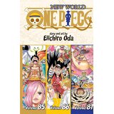 VIZ Media Eiichiro Oda - One Piece - Omnibus, Vol. 29 | Eponuda.com