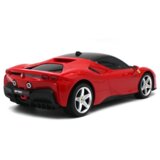 Rastar Licencirani auto na daljinsko upravljanje Rastar 1:18 Ferrari SF90 Stradale - crveni | shoptok.hr