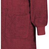  Deka majica s kapuljačom KINN Crvena XXL Pamuk | shoptok.hr