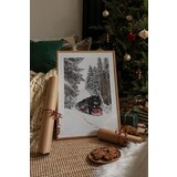 Wallity slika Tekhamcerceve108, 33 x 48 cm Cene