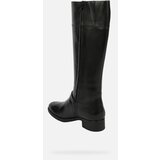 Geox Black women's boots Felicity - Women's | Shoptok.si