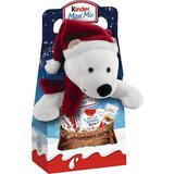 Kinder Maxi Mix pliško - polarni medved Cene