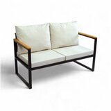 Hanah home baštenski dvosed - sofa CPT5542 130 Cene