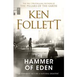 Macmillan Distribution Ken Follett - The Hammer Of Eden Cene
