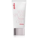 espoir Water Splash Sun Cream Ceramide krema za sončenje za obraz SPF 50+ 30 ml | Shoptok.si