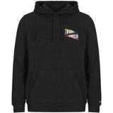 Tommy Jeans Puloverji TJM REG UNI FLAG TIGER HOODIE Črna | Shoptok.si