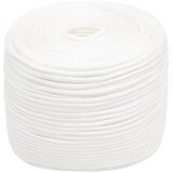  Brodski konop svjetlobijeli 8 mm 250 m od polipropilena | shoptok.hr