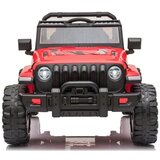 Jeep CH9956 crveni - auto na akumulator | shoptok.hr