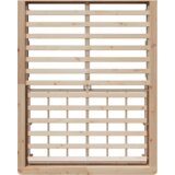 vidaXL posteljni okvir s prostorom za shranjevanje 160 x 200 cm iz trdnega bora | Shoptok.si