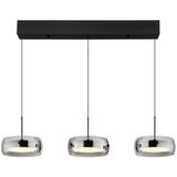 Globo 16058-3 - LED luster na sajli LIVION LED/30W/230V 3000K | Eponuda.com