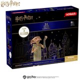 Schleich Adventni koledar Harry Potter z mini figuricami, serija 2 - 1 kos. Cene