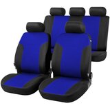 Mi 3 Navlaka za auto 15-djelne (crno/sive, crno/crvene, crno/plave) | shoptok.hr