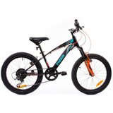  Dječji bicikl 20" Tiger crno-tirkizni | shoptok.hr