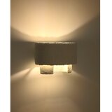 Kave Home Bijela zidna lampa Bedala – | shoptok.hr