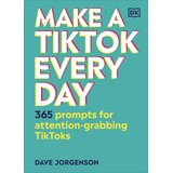 Penguin Books Dave Jorgenson - Make a TikTok Every Day Cene