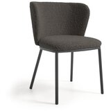 Kave Home Črni jedilni stoli v kompletu 2 ks Ciselia – | Shoptok.si