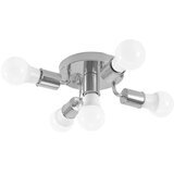 Toolight stropna svjetiljka reflektor metal chrome APP707-5c | shoptok.hr