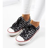 D/CEO Women's black Ellis sneakers | Shoptok.si