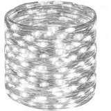  Božićne lampice 300 LED za bor, hladno bijela | shoptok.hr