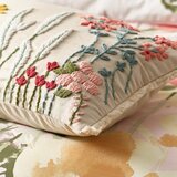 Catherine Lansfield Bombažna okrasna blazina 30x50 cm Countryside Floral – | Shoptok.si