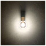  Redo 01-3239 - LED zidna lampa SINCLAIR LED/6,5W/230V CRI 93 IP21 zlatna | Eponuda.com